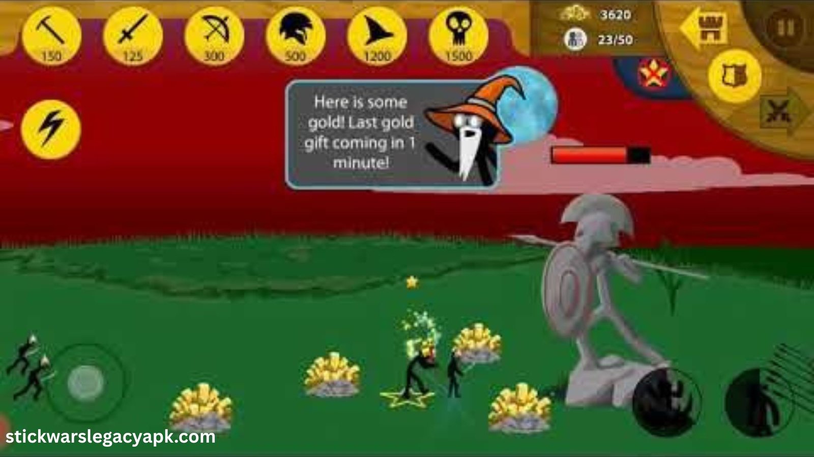 Stick War Legacy MOD APK