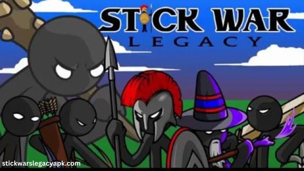 Stick War Legacy MOD APK