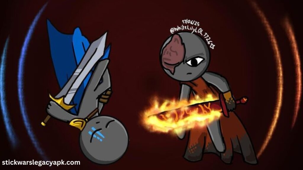 Stick War Legacy