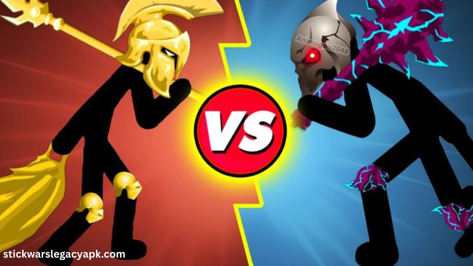 Stick War Legacy MOD APK