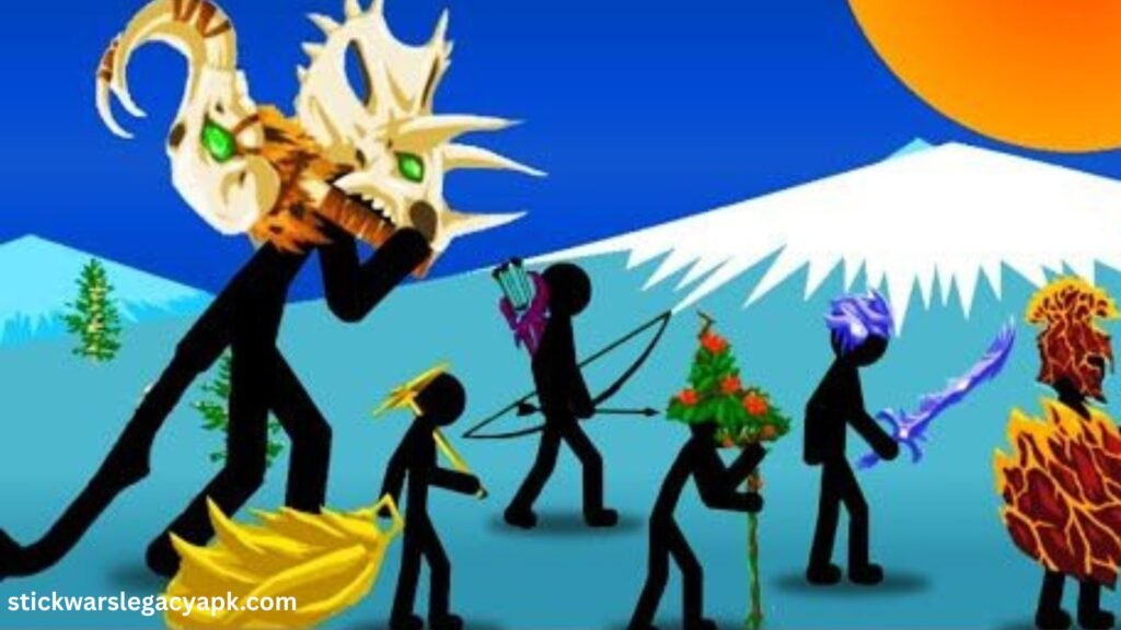 Stick War Legacy MOD APK
